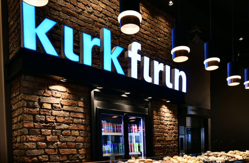 Kirk Firin Cafe Menu Ankara Turkey