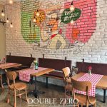 Double Zero Pizzeria Restaurant Menu – Ankara Turkey Updated-2024
